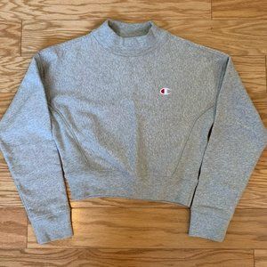 Champion Reverse Weave Cropped Sweatshirt